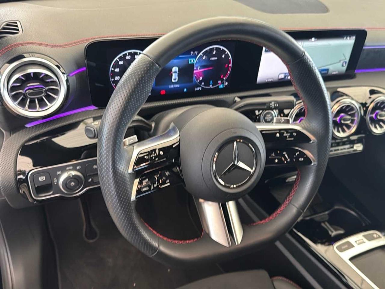 Mercedes Mercedes CLA usata, con GPS