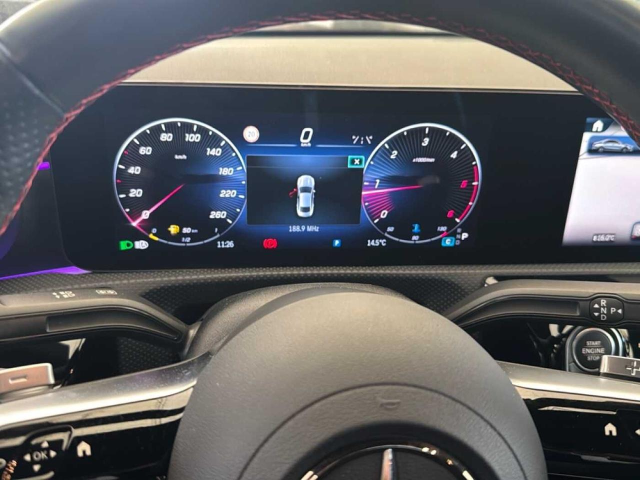 Mercedes Mercedes CLA usata 2