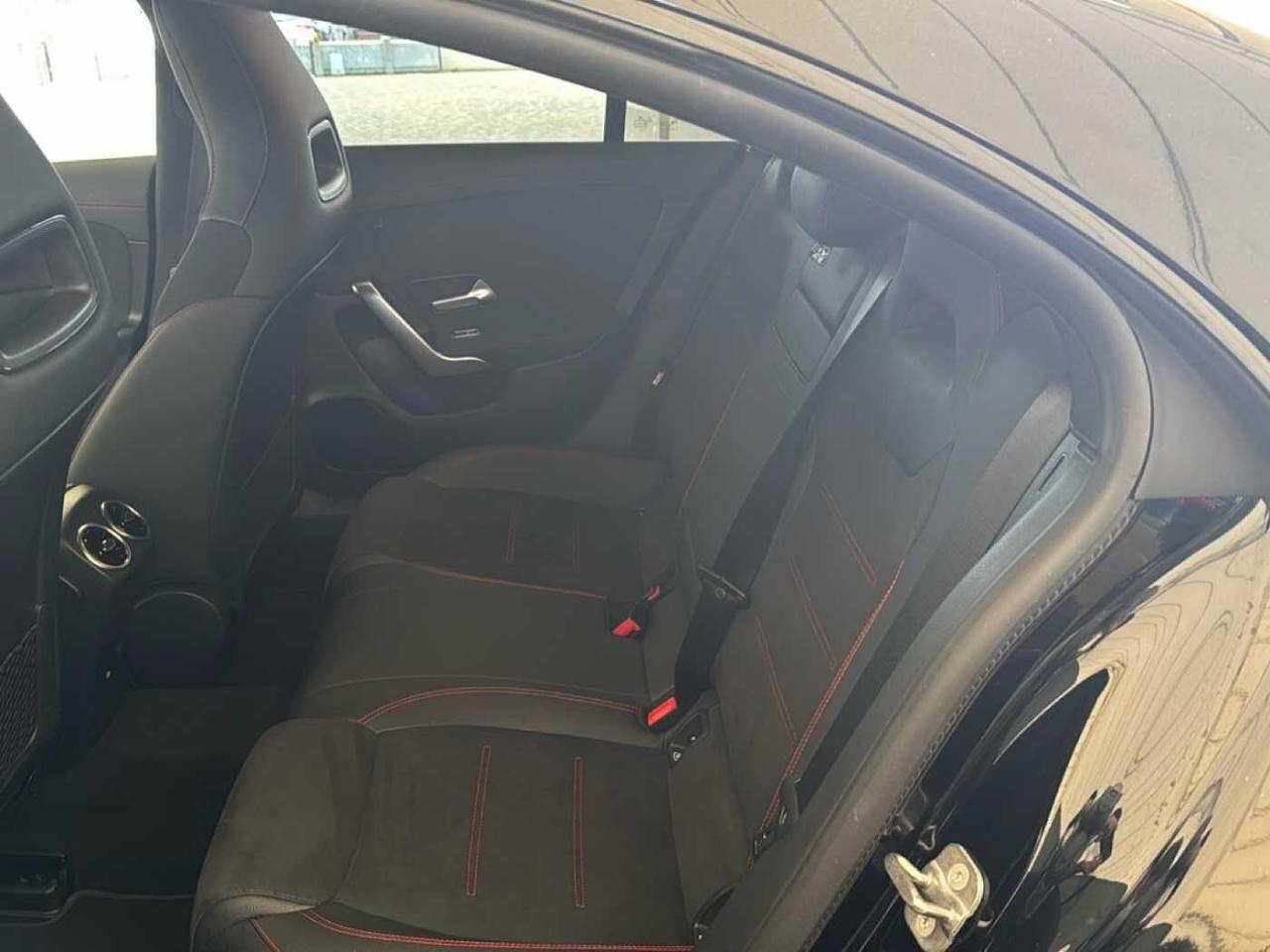 Mercedes Mercedes CLA usata 4