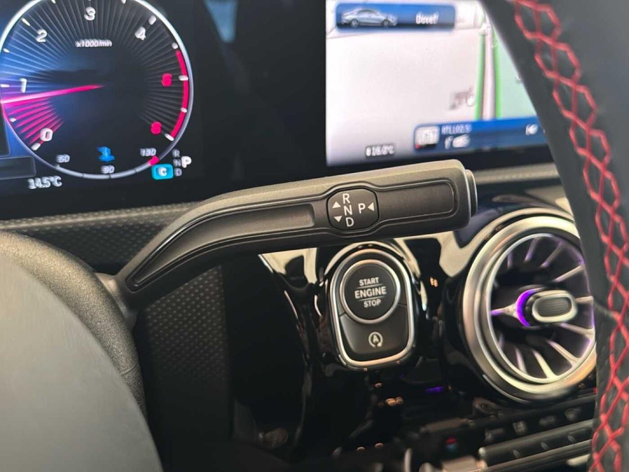 Mercedes Mercedes CLA usata 5