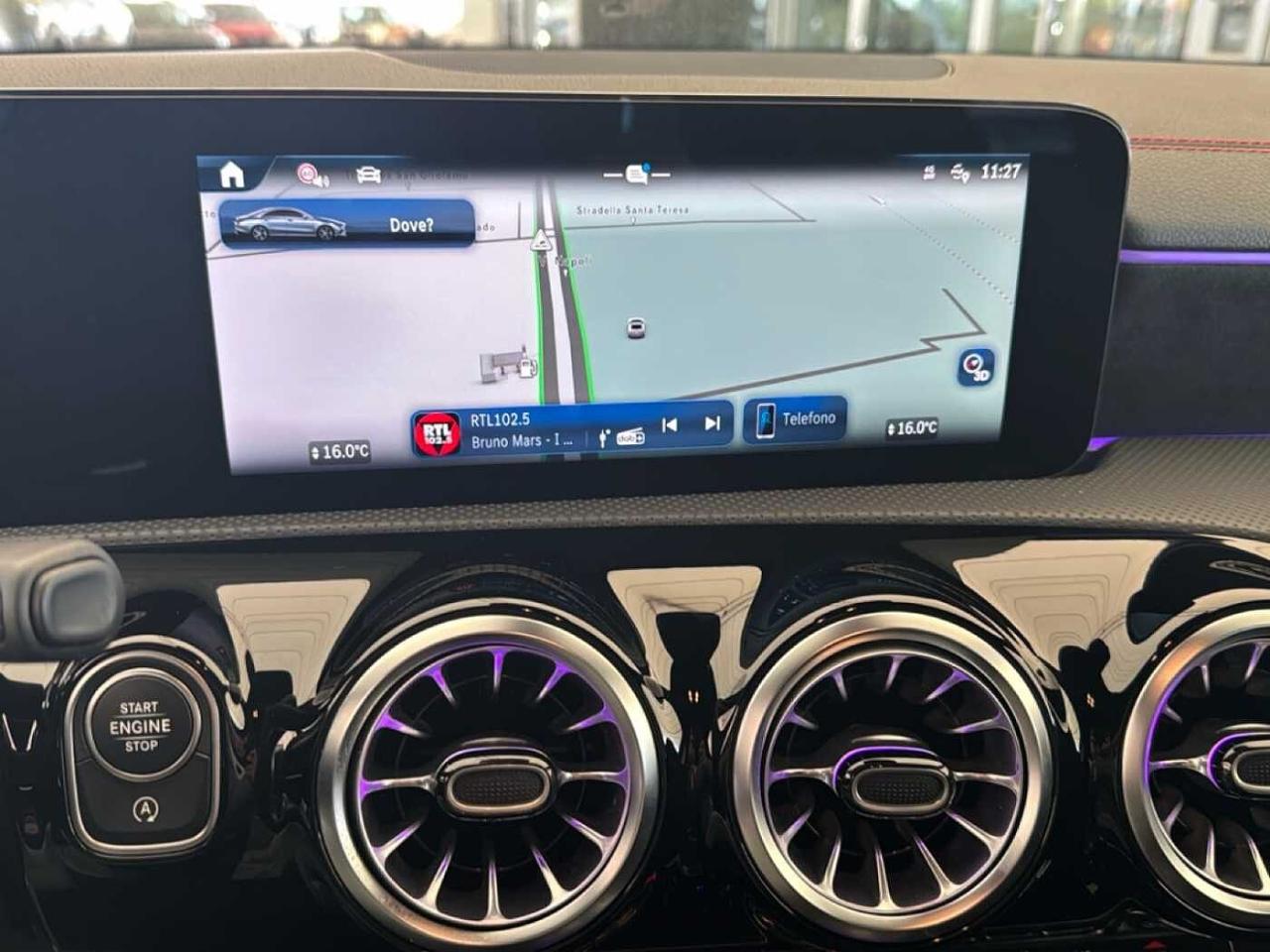 Mercedes Mercedes CLA usata 6