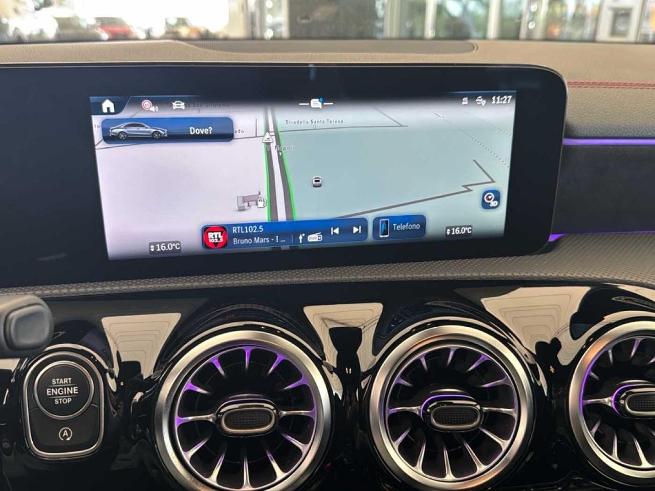 Mercedes Mercedes CLA usata 7