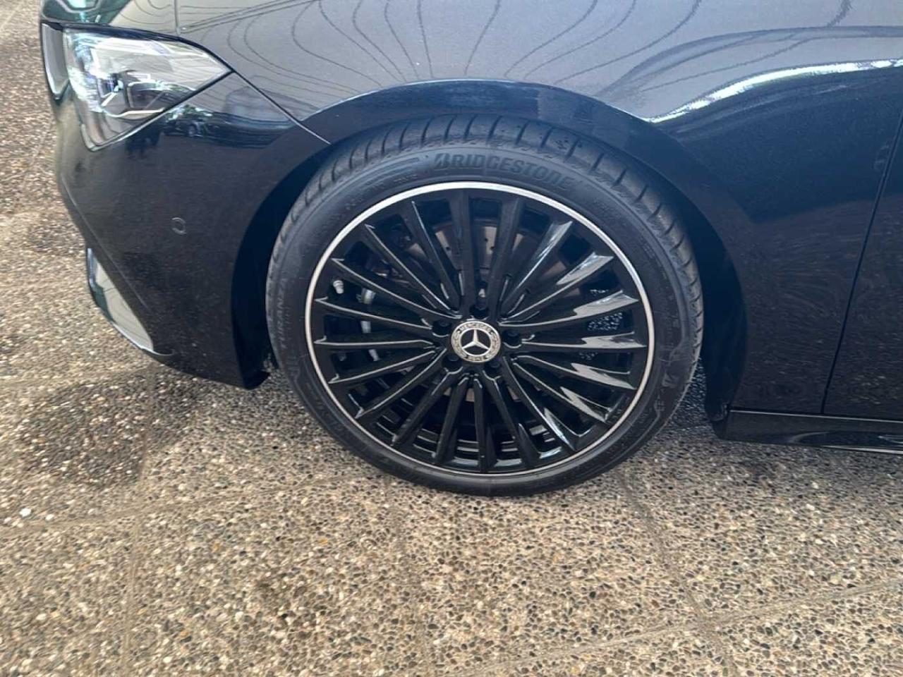 Mercedes Mercedes CLA usata 14