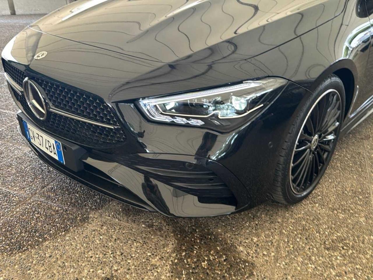 Mercedes Mercedes CLA usata 15