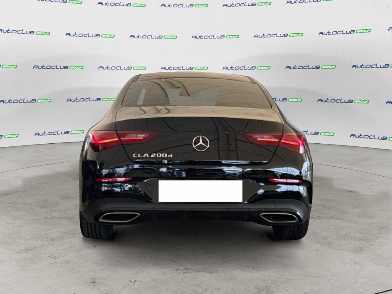 Mercedes Mercedes CLA usata 18