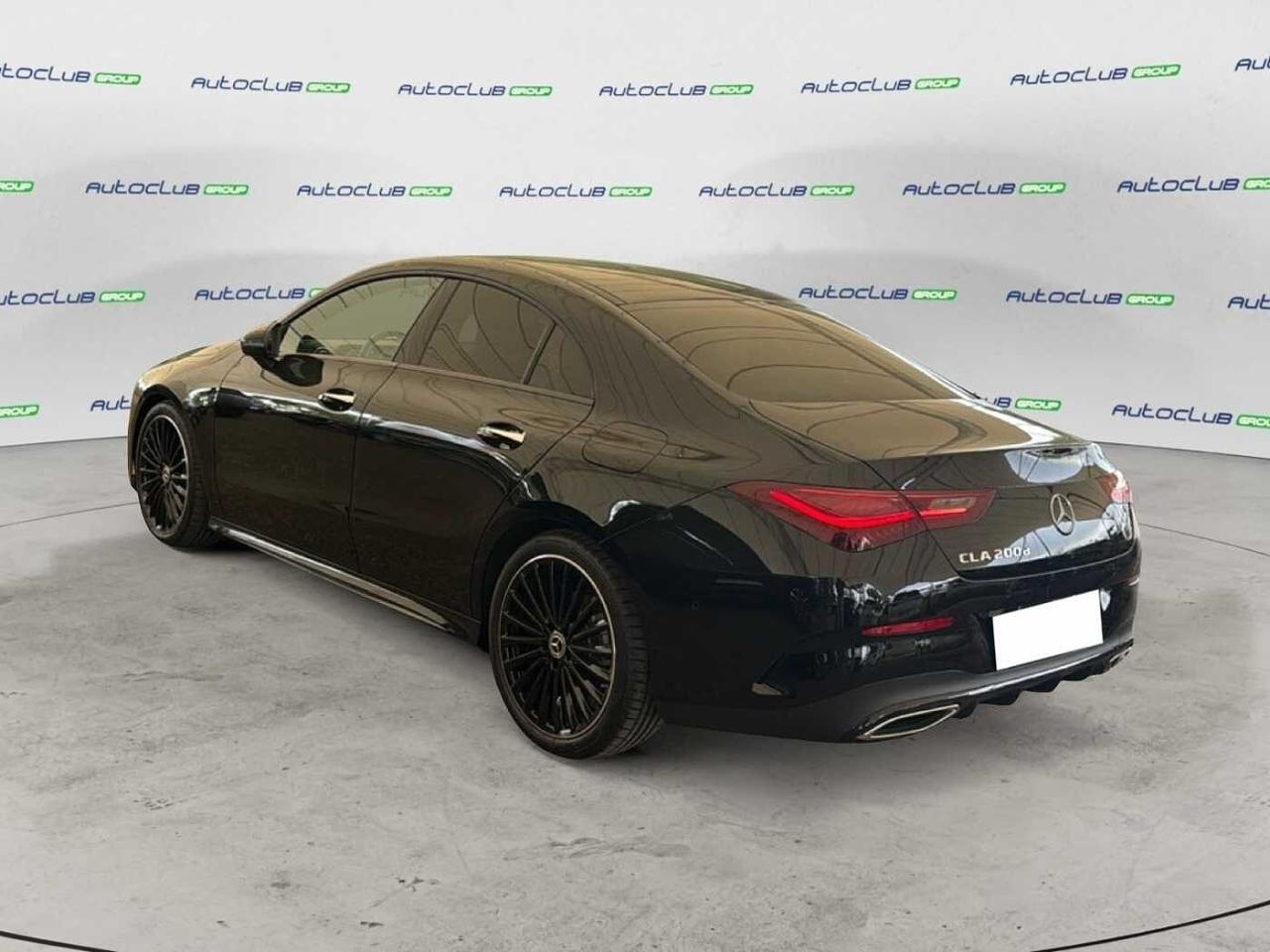 Mercedes Mercedes CLA usata 19