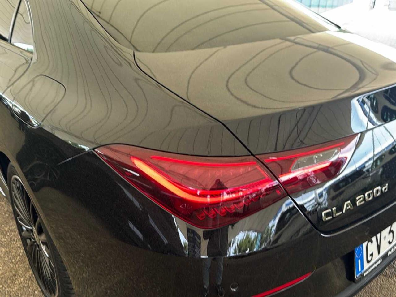 Mercedes Mercedes CLA usata 20