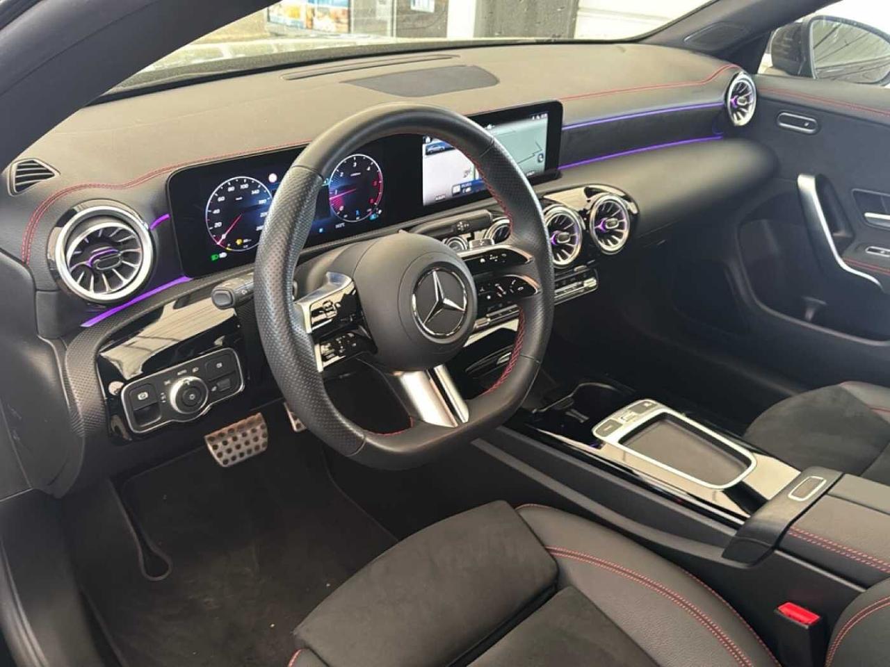 Mercedes Mercedes CLA usata 22