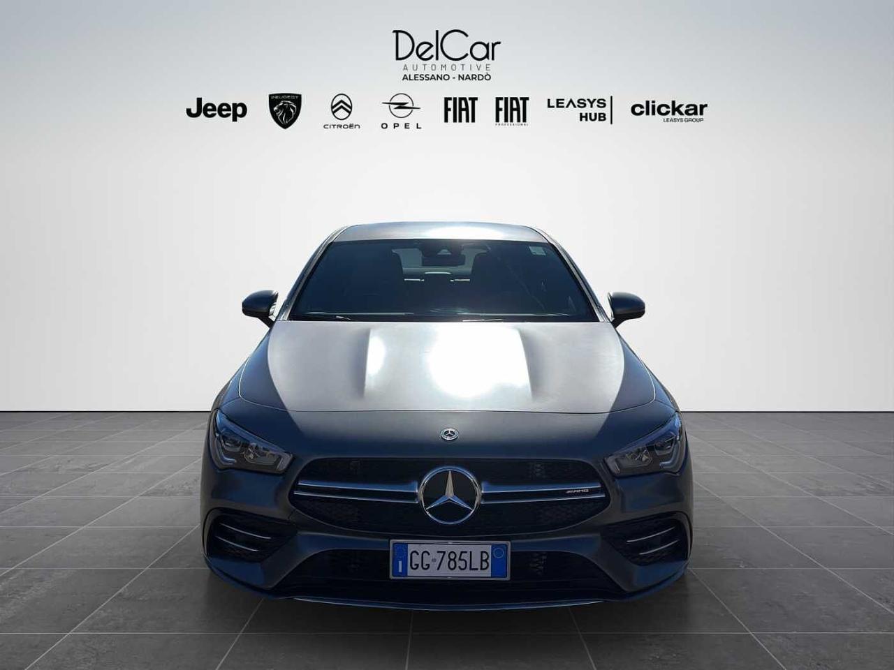 Mercedes Mercedes CLA CLA