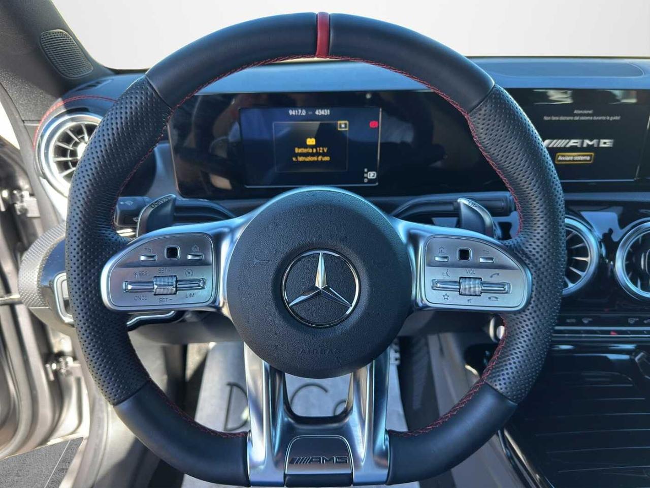 Mercedes Mercedes CLA usata 1