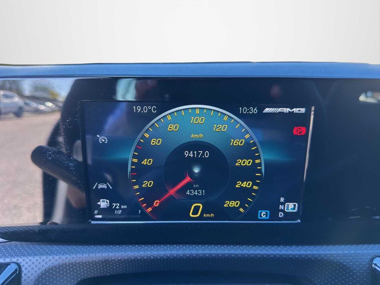 Mercedes Mercedes CLA usata 2