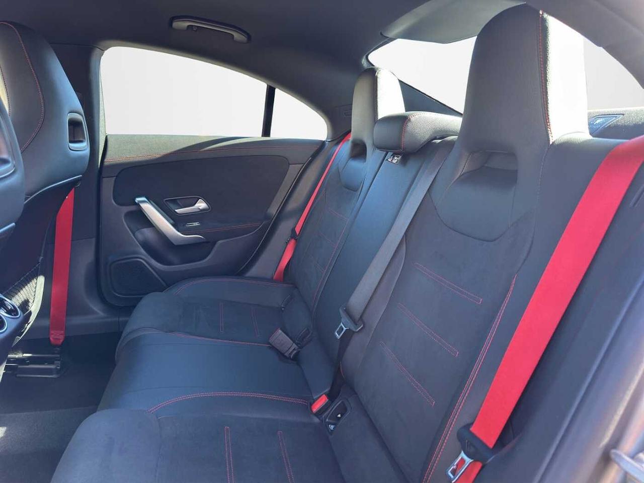 Mercedes Mercedes CLA usata 4