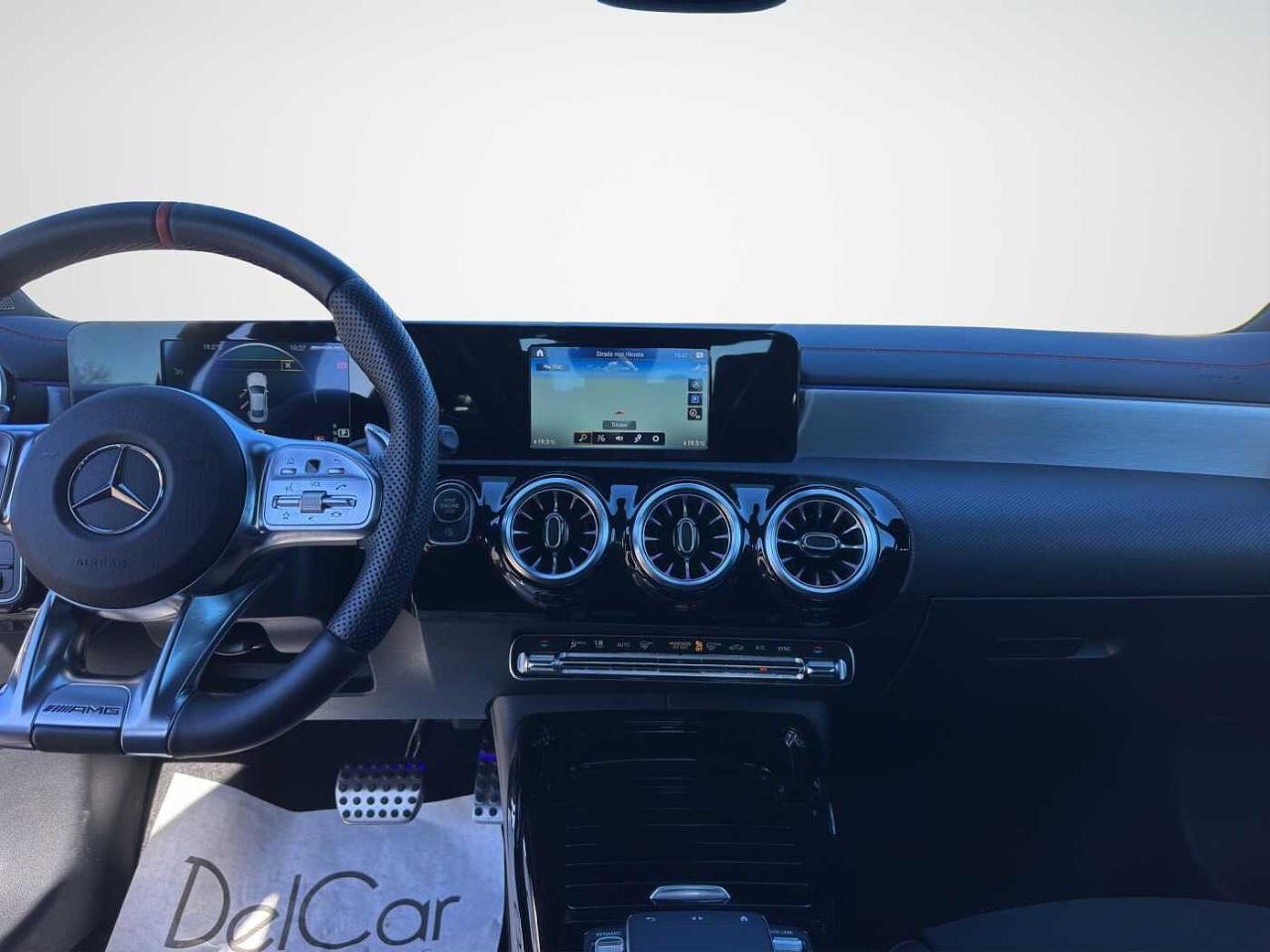 Mercedes Mercedes CLA usata 5