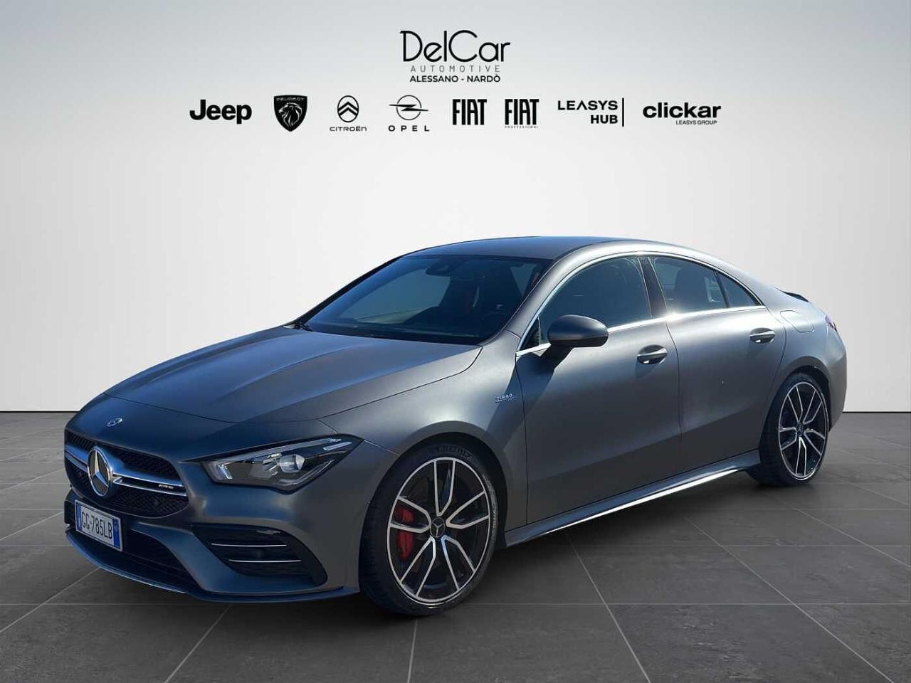 Mercedes Mercedes CLA usata 11