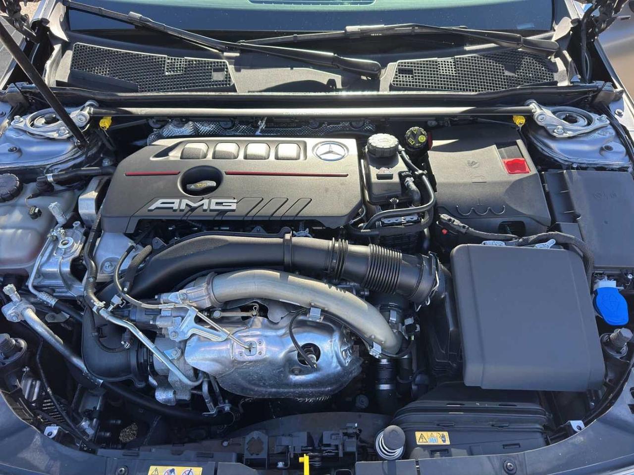 Mercedes Mercedes CLA usata 13