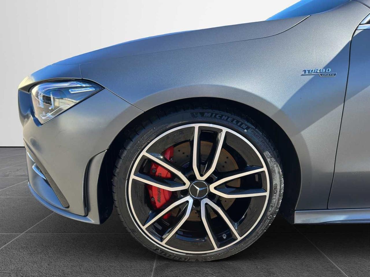 Mercedes Mercedes CLA usata 14