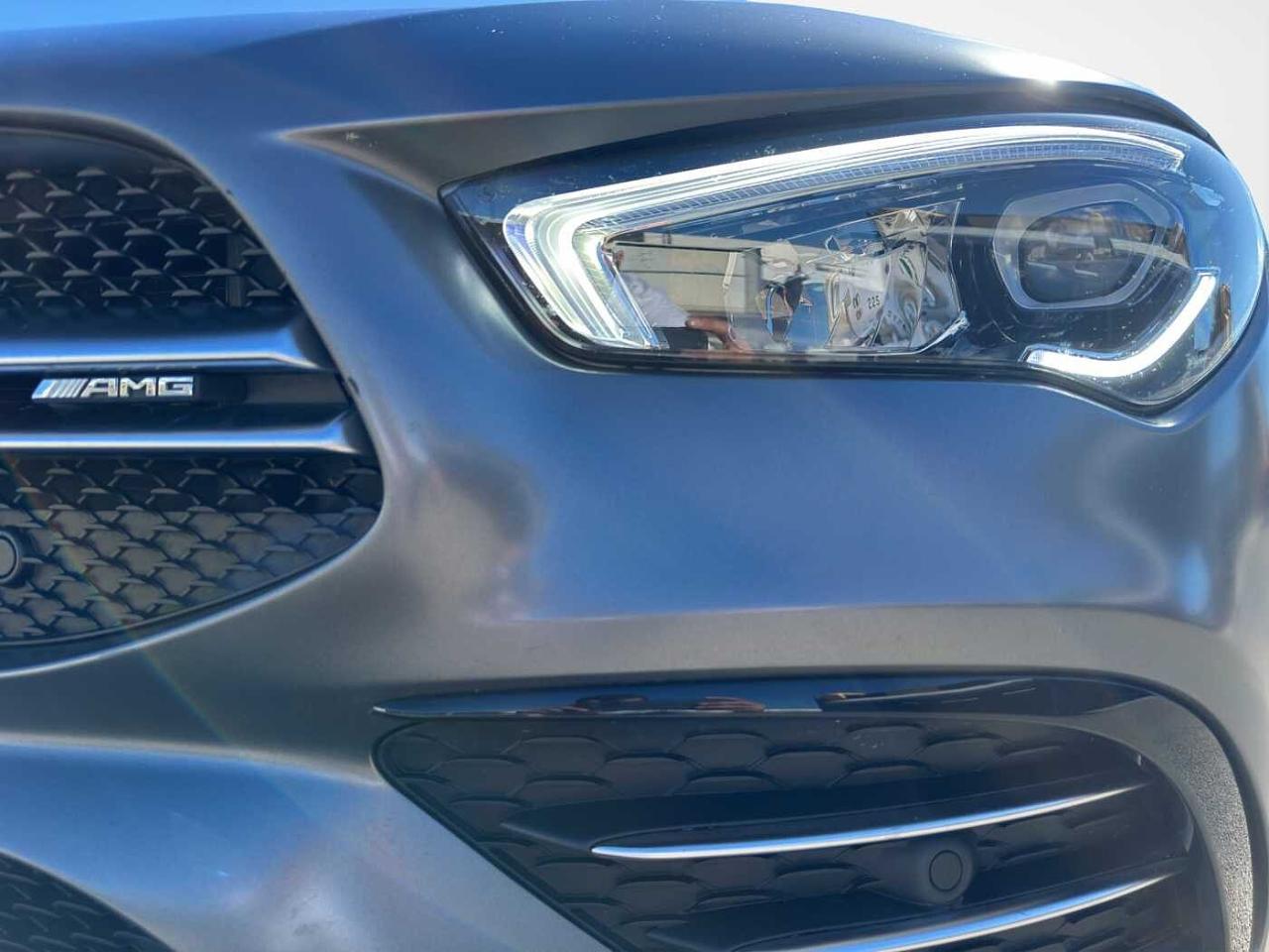 Mercedes Mercedes CLA usata 16