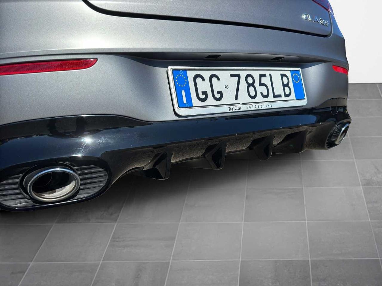 Mercedes Mercedes CLA usata 18