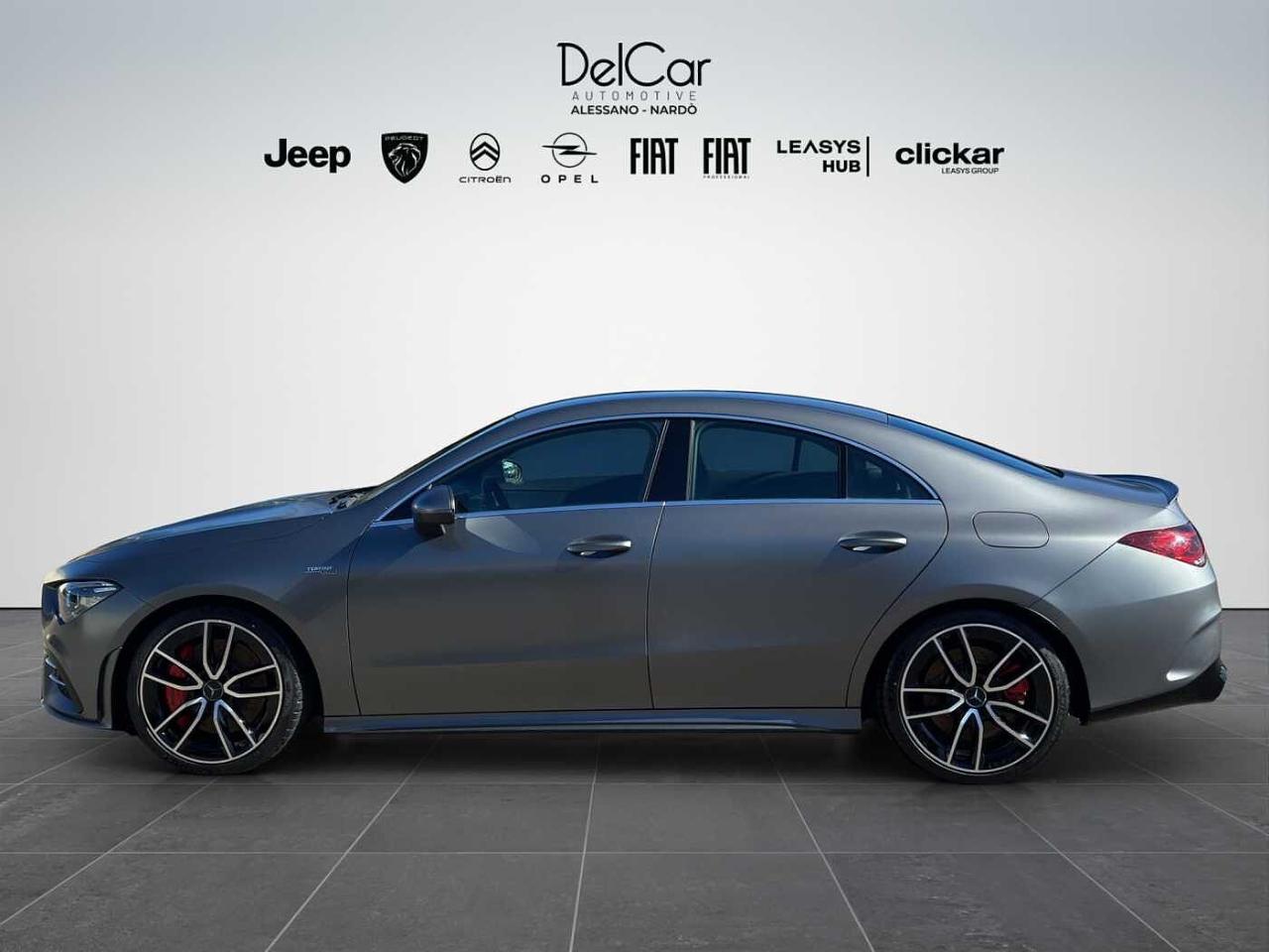 Mercedes Mercedes CLA usata 19