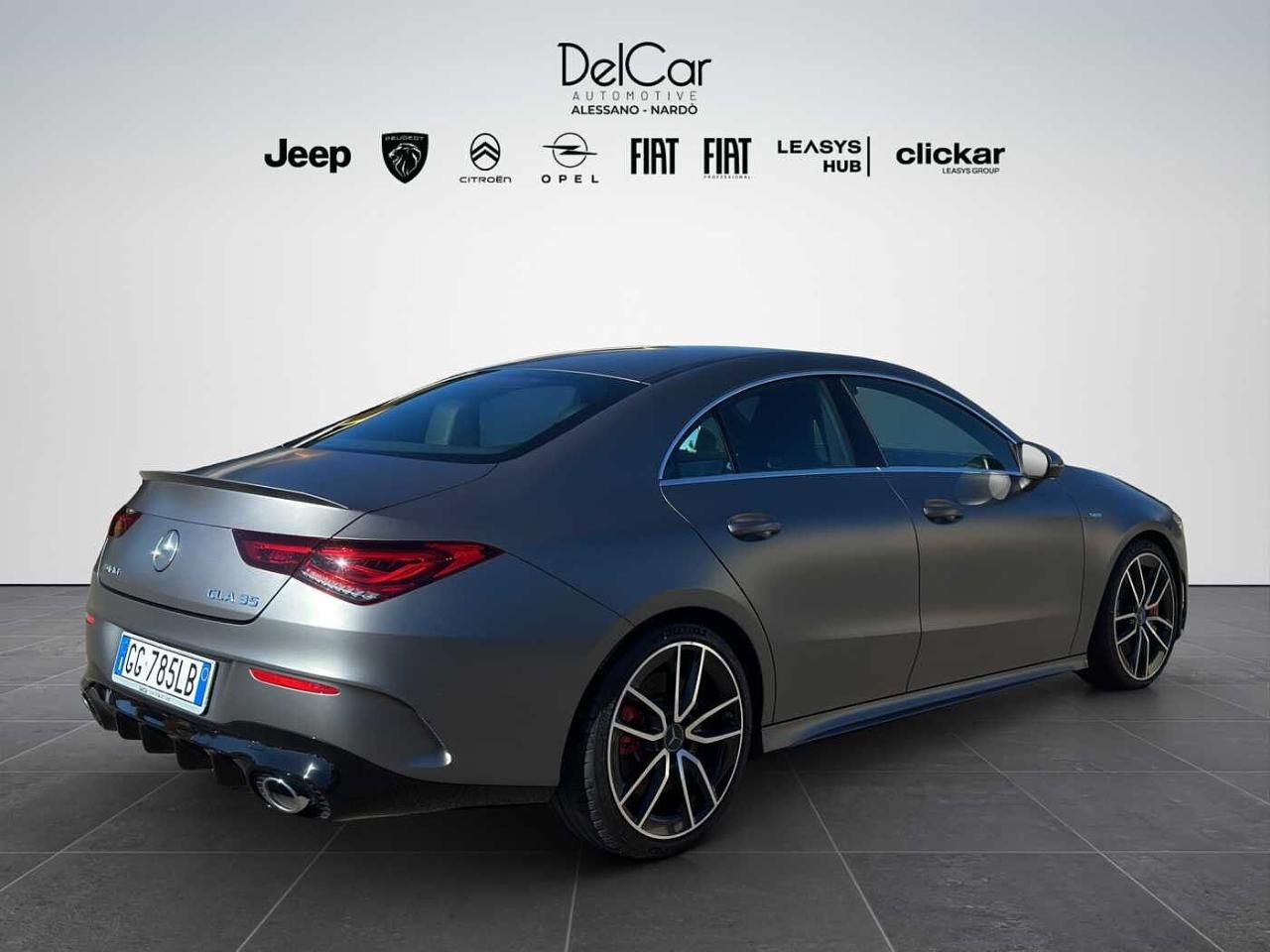 Mercedes Mercedes CLA usata 22