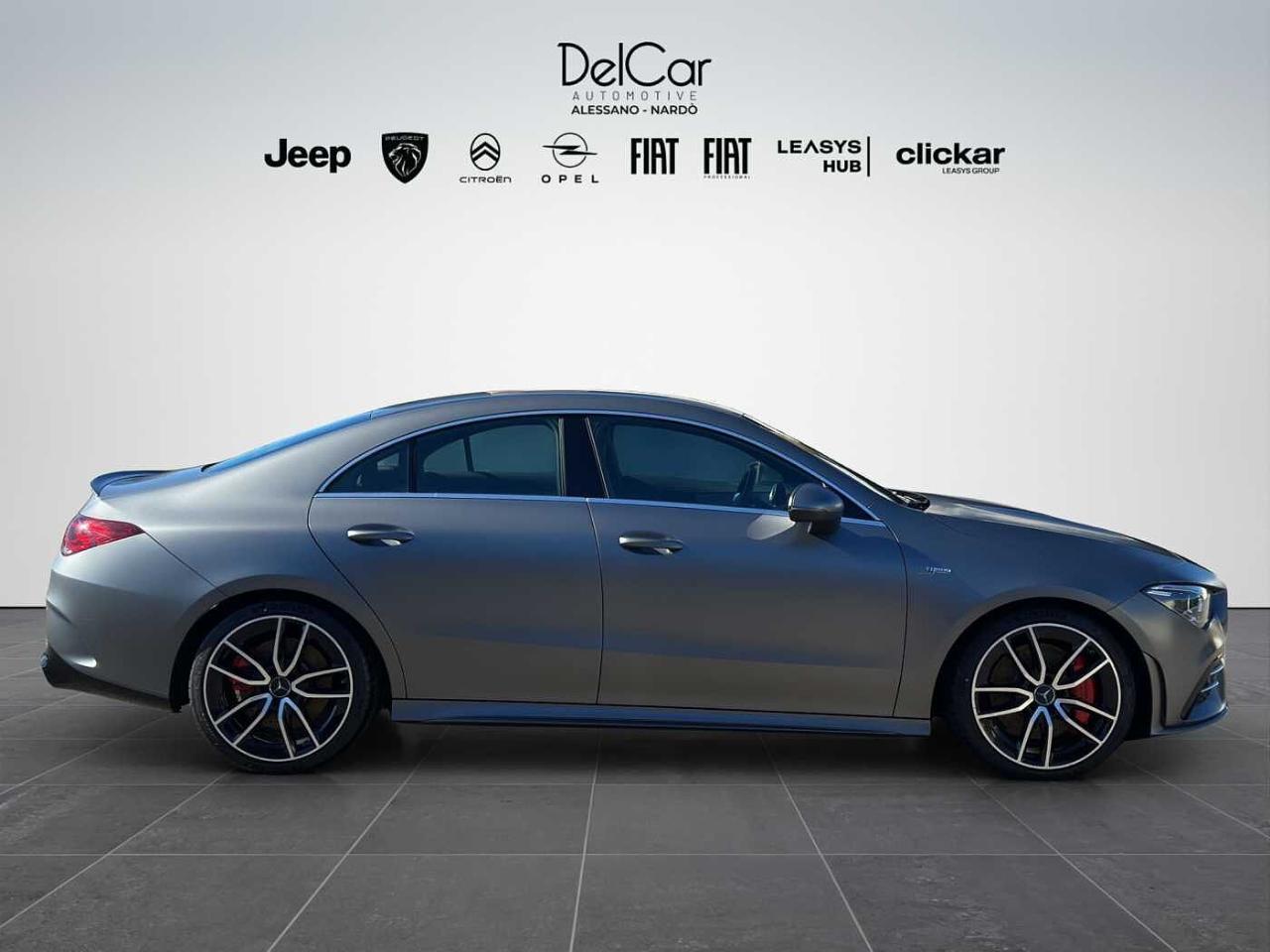 Mercedes Mercedes CLA usata 23