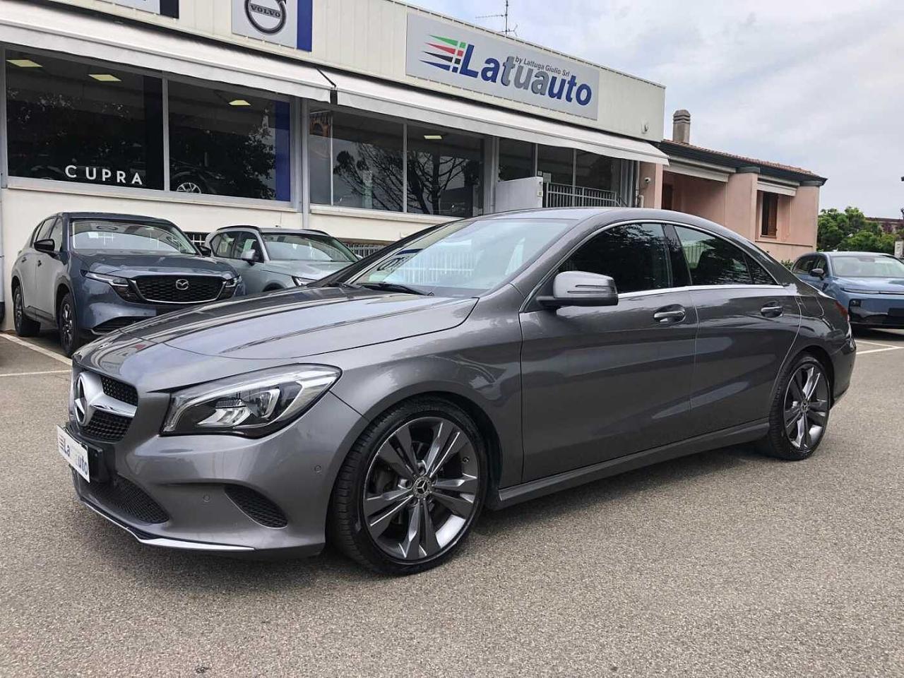 Mercedes CLA