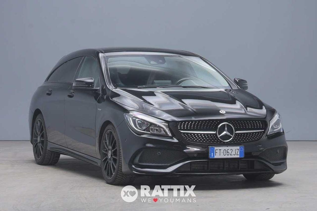 Mercedes CLA