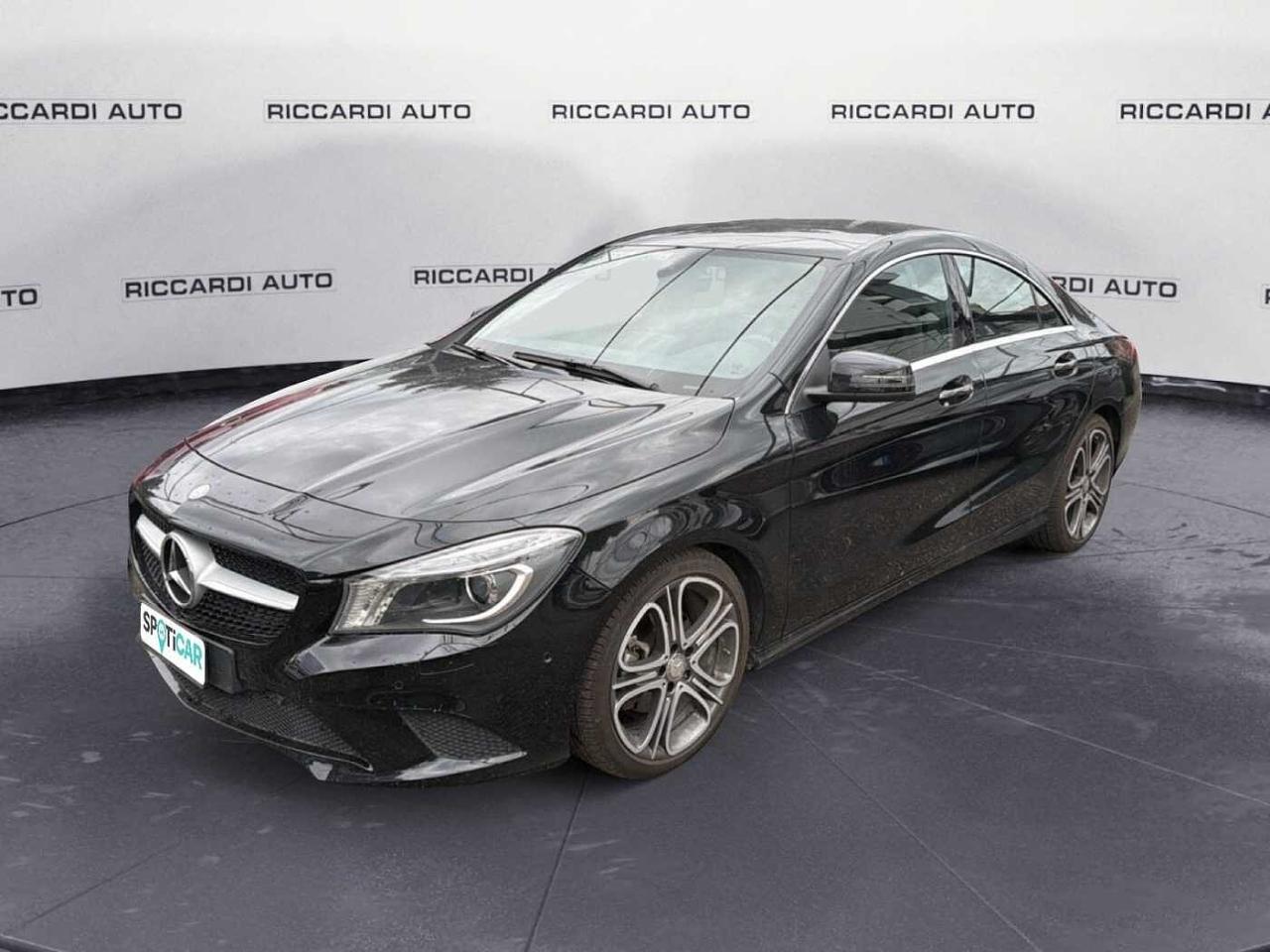 Mercedes CLA