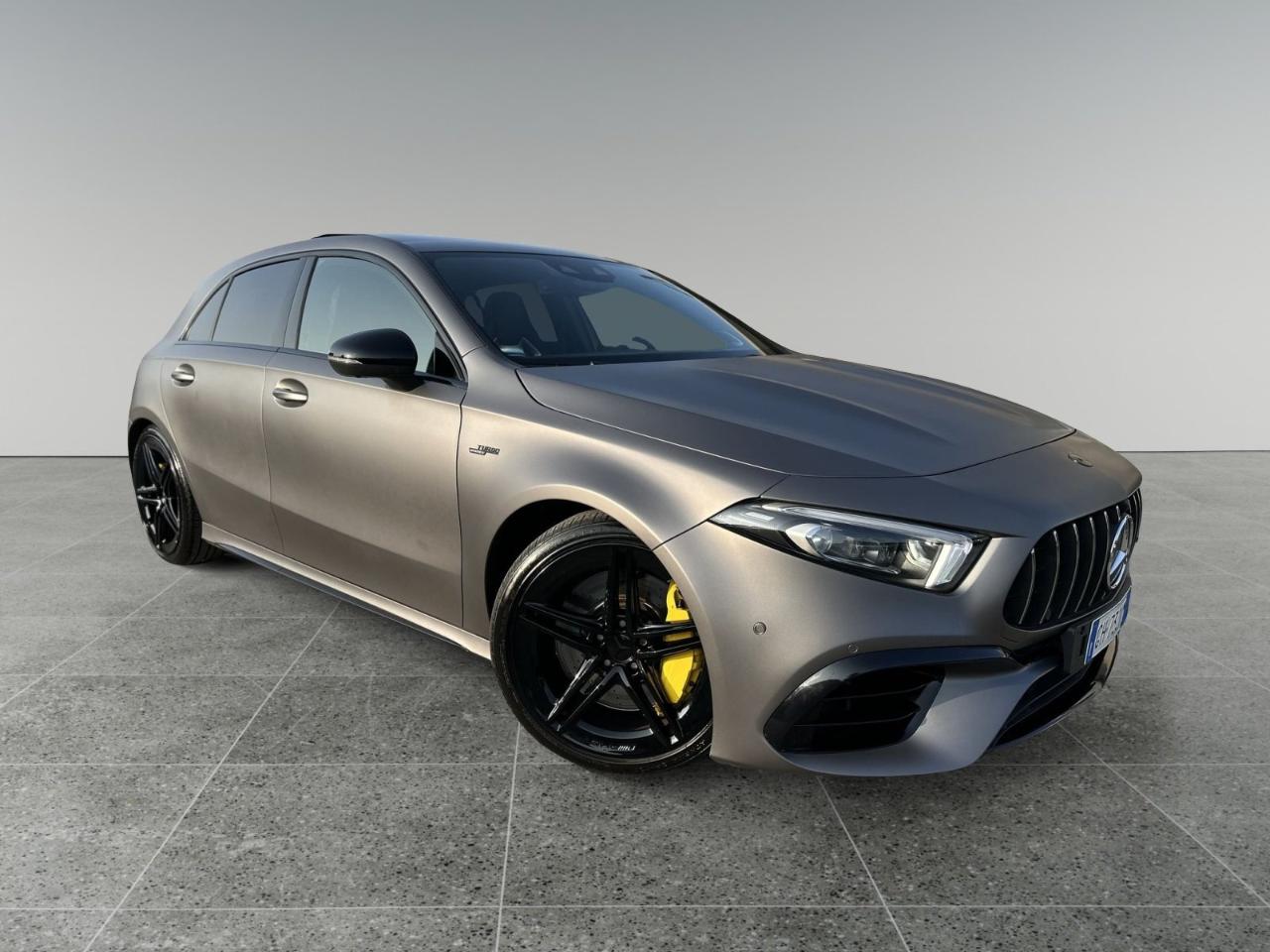 mercedes classe a classe a classe a a 45s amg 4matic+ usata