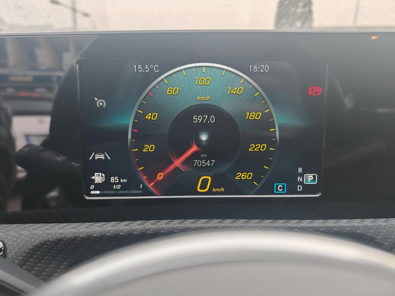 Mercedes Mercedes Classe A usata 2