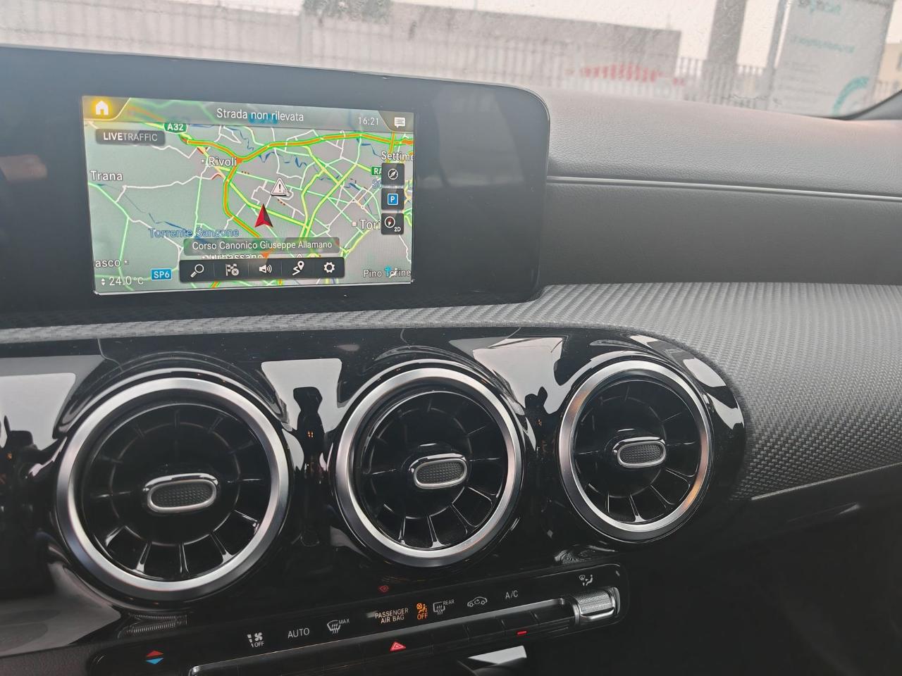 Mercedes Mercedes Classe A usata 3