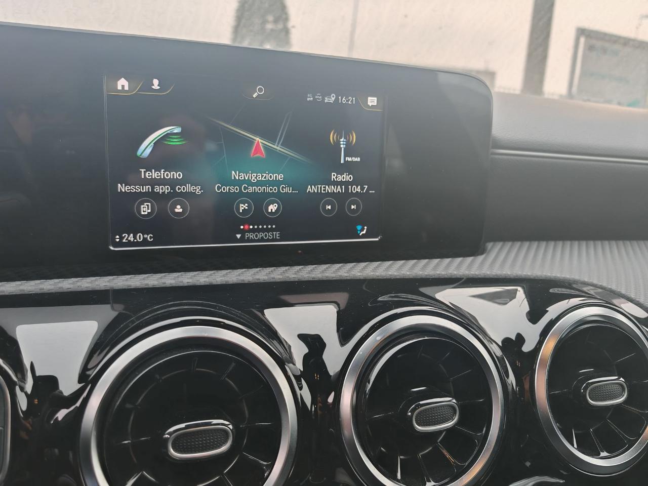 Mercedes Mercedes Classe A usata 4