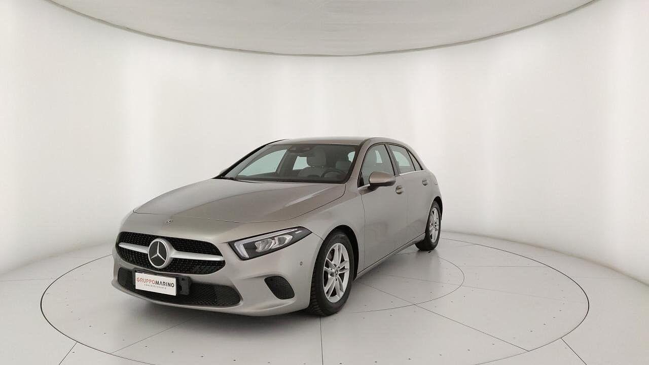 Mercedes Mercedes Classe A CLASSE A (W177) A 180 d Automatic Business