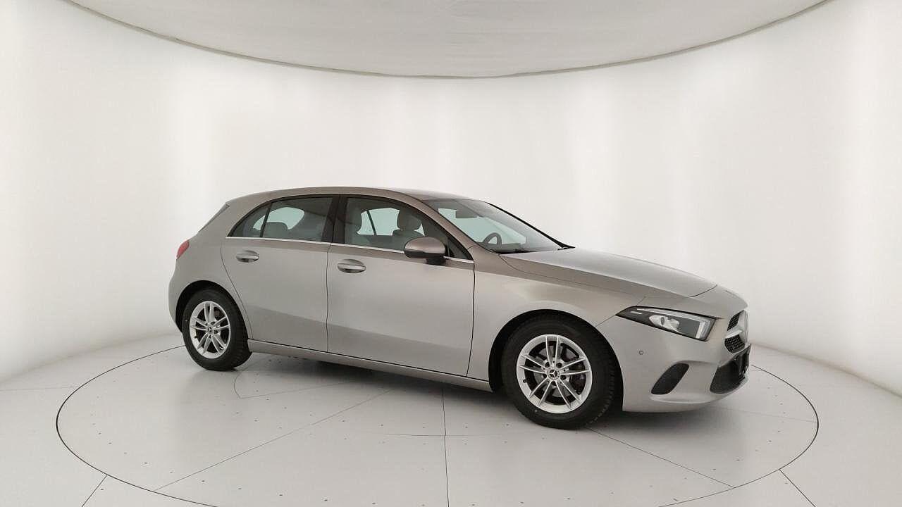 Mercedes Mercedes Classe A usata, con 4x Airbag (fontali + laterali)