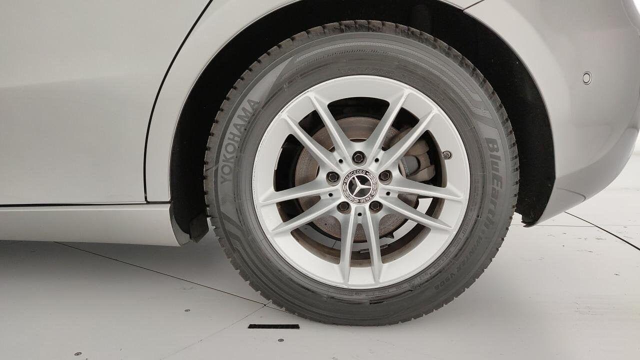 Mercedes Mercedes Classe A usata, con 5 sedili
