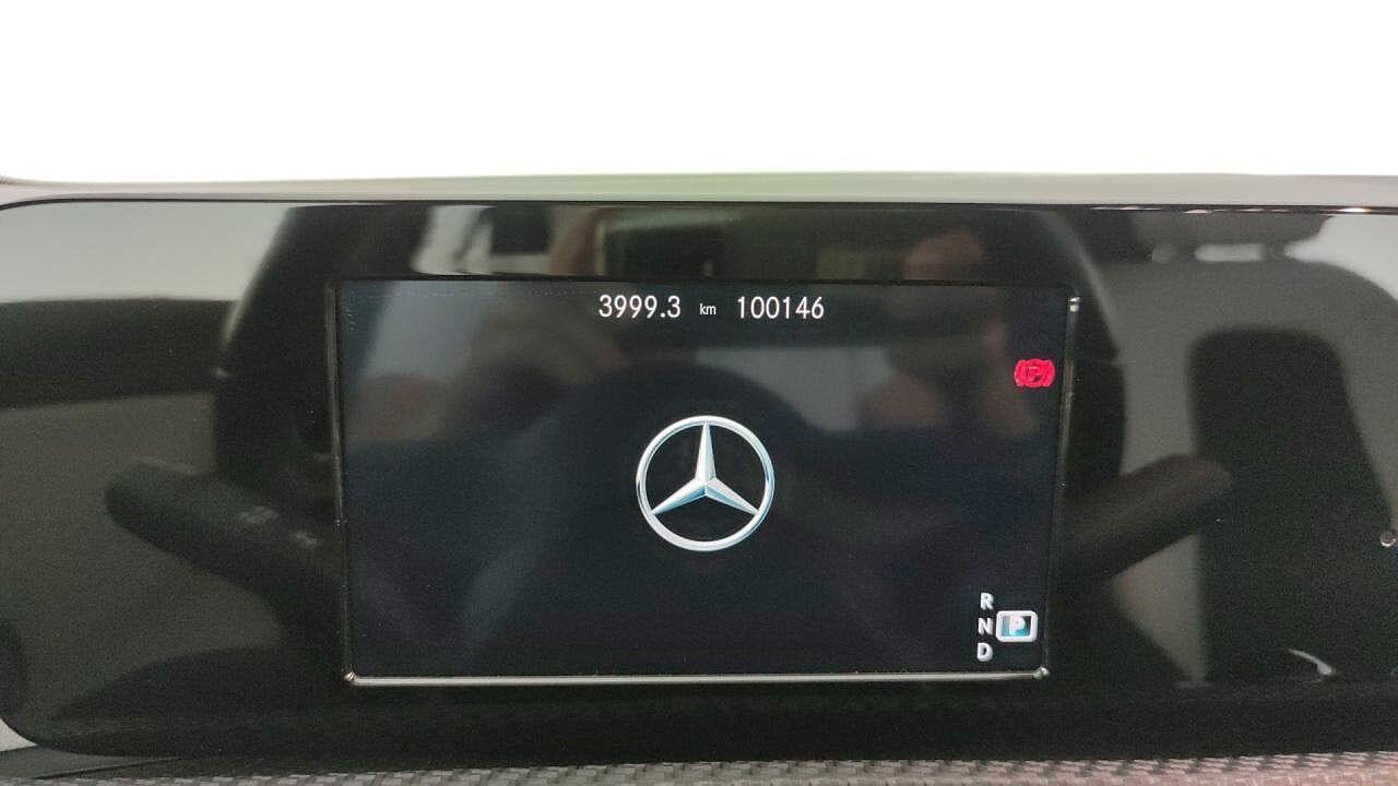 Mercedes Mercedes Classe A usata, con dpf (fap)