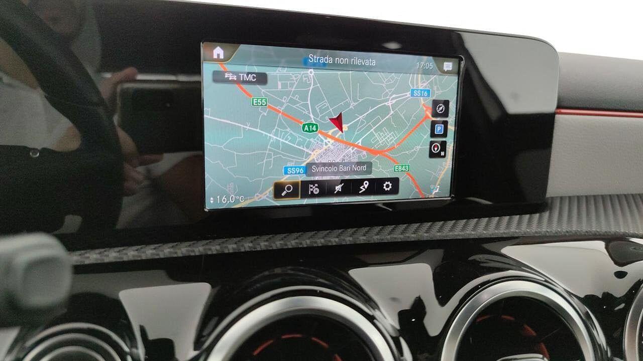 Mercedes Mercedes Classe A usata, con trazione anteriore