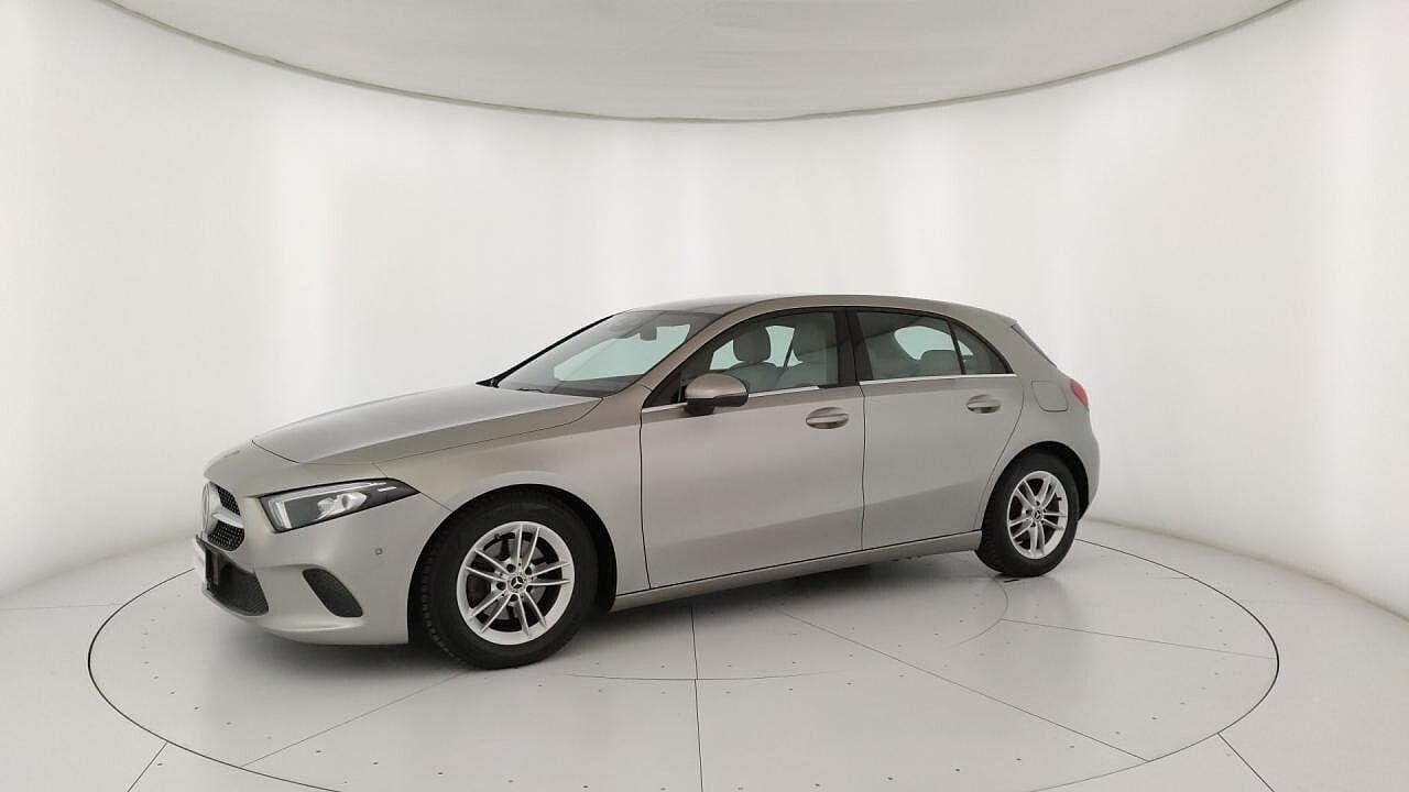 Mercedes Mercedes Classe A usata, con vetri elettrici