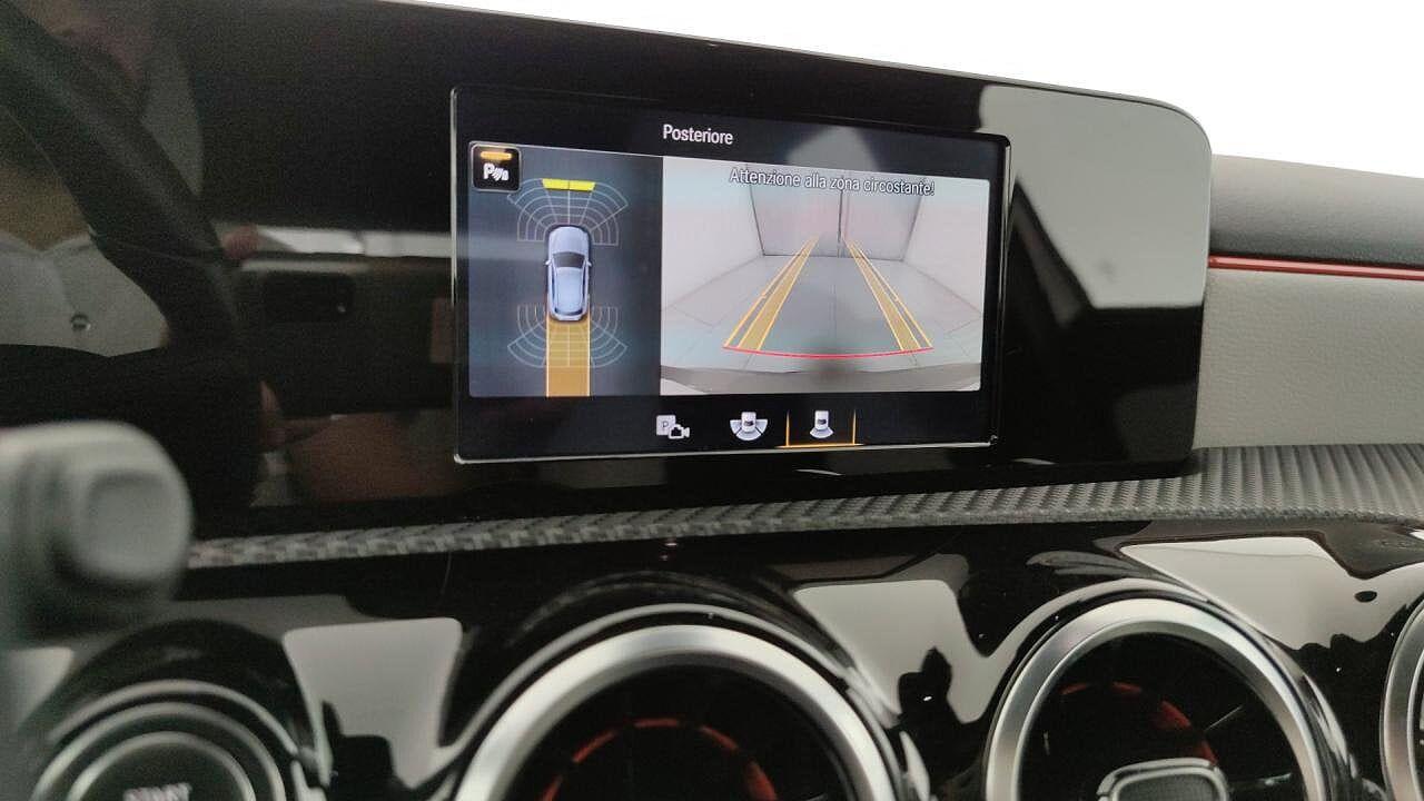 Mercedes Mercedes Classe A usata 12