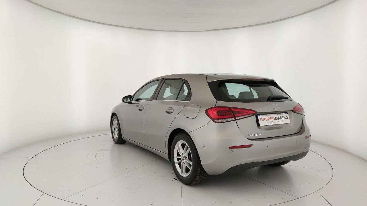 Mercedes Mercedes Classe A usata 20