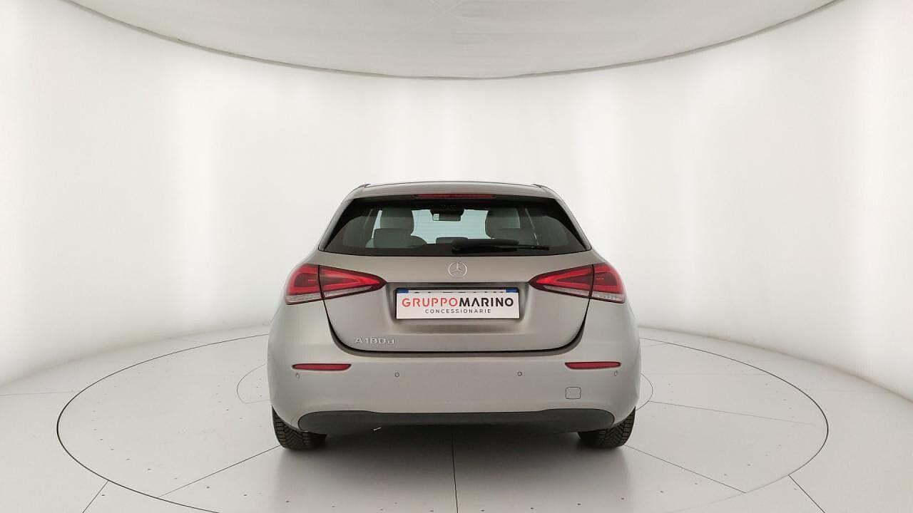 Mercedes Mercedes Classe A usata 21