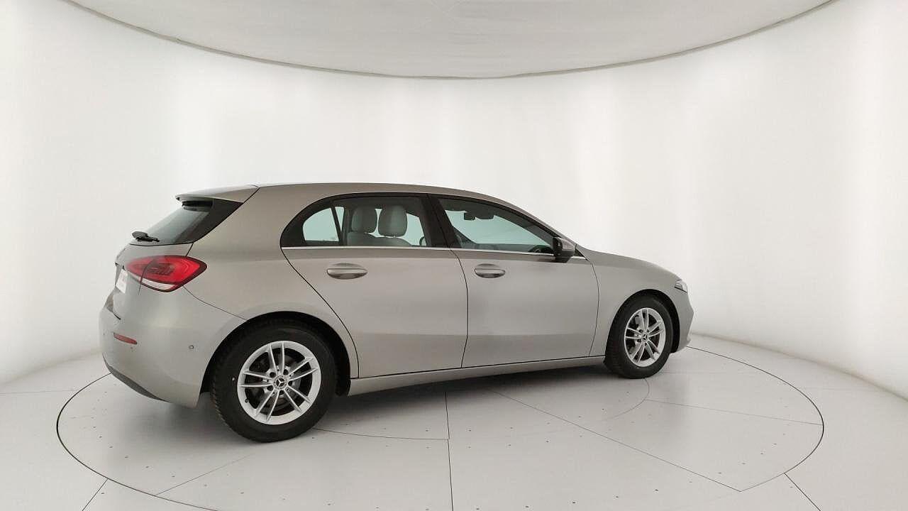 Mercedes Mercedes Classe A usata 23
