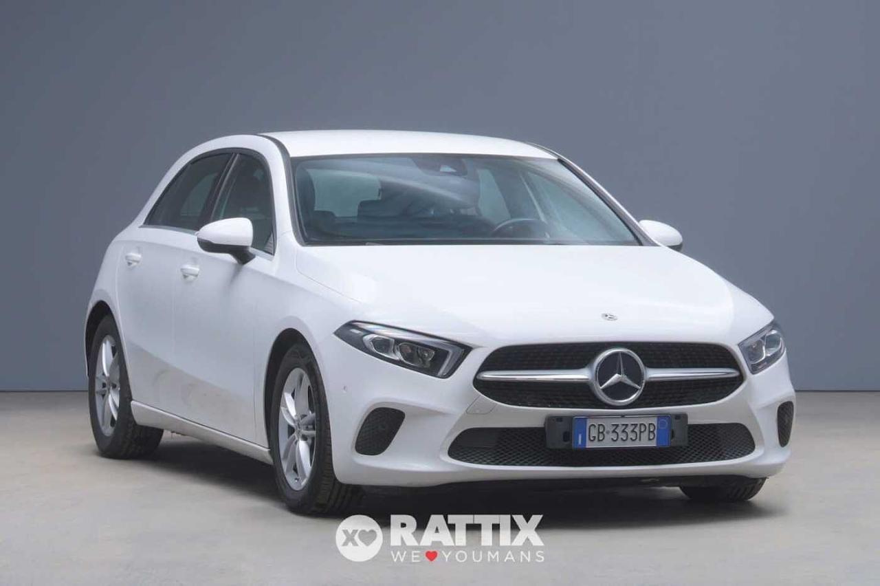 Mercedes Mercedes Classe A usata, con gearing interamente automatizzato