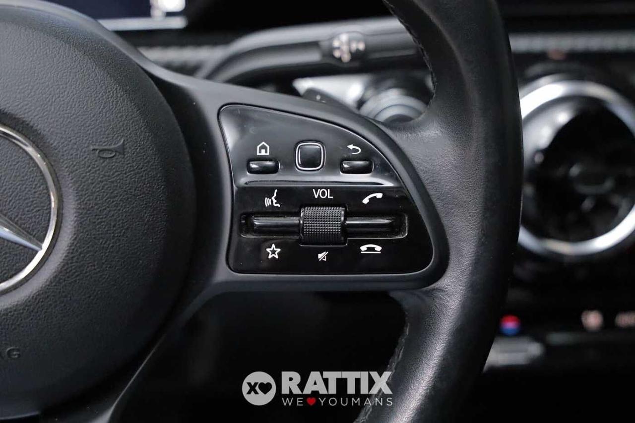 Mercedes Mercedes Classe A usata, con trazione anteriore