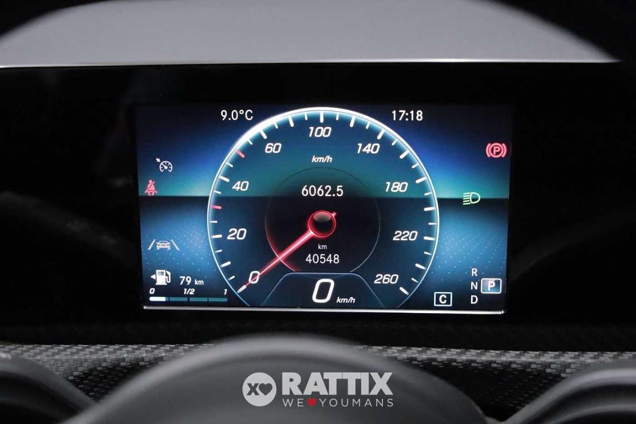 Mercedes Mercedes Classe A usata 6