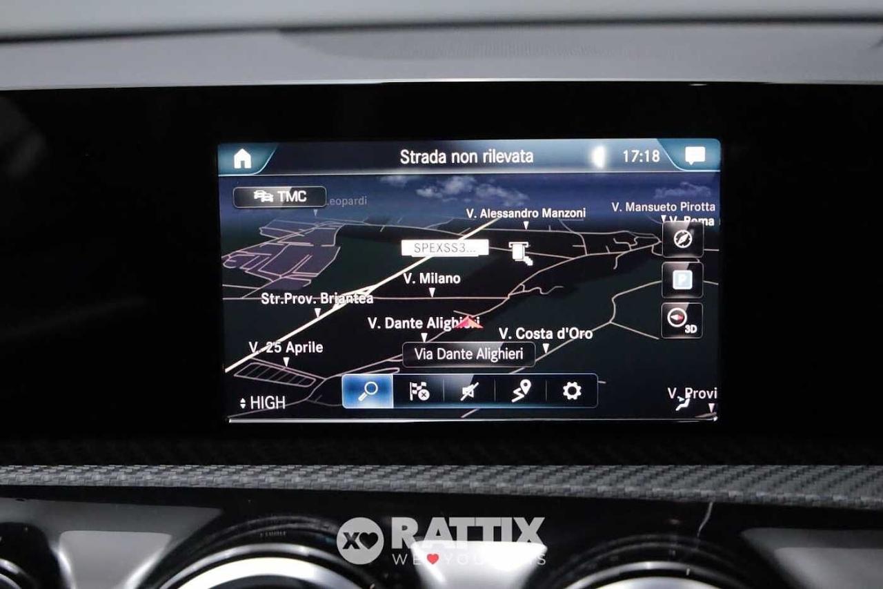 Mercedes Mercedes Classe A usata 8