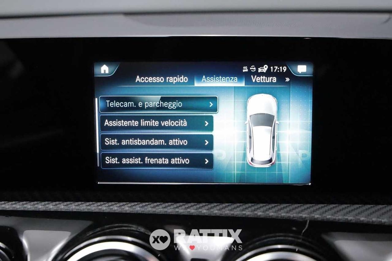 Mercedes Mercedes Classe A usata 10