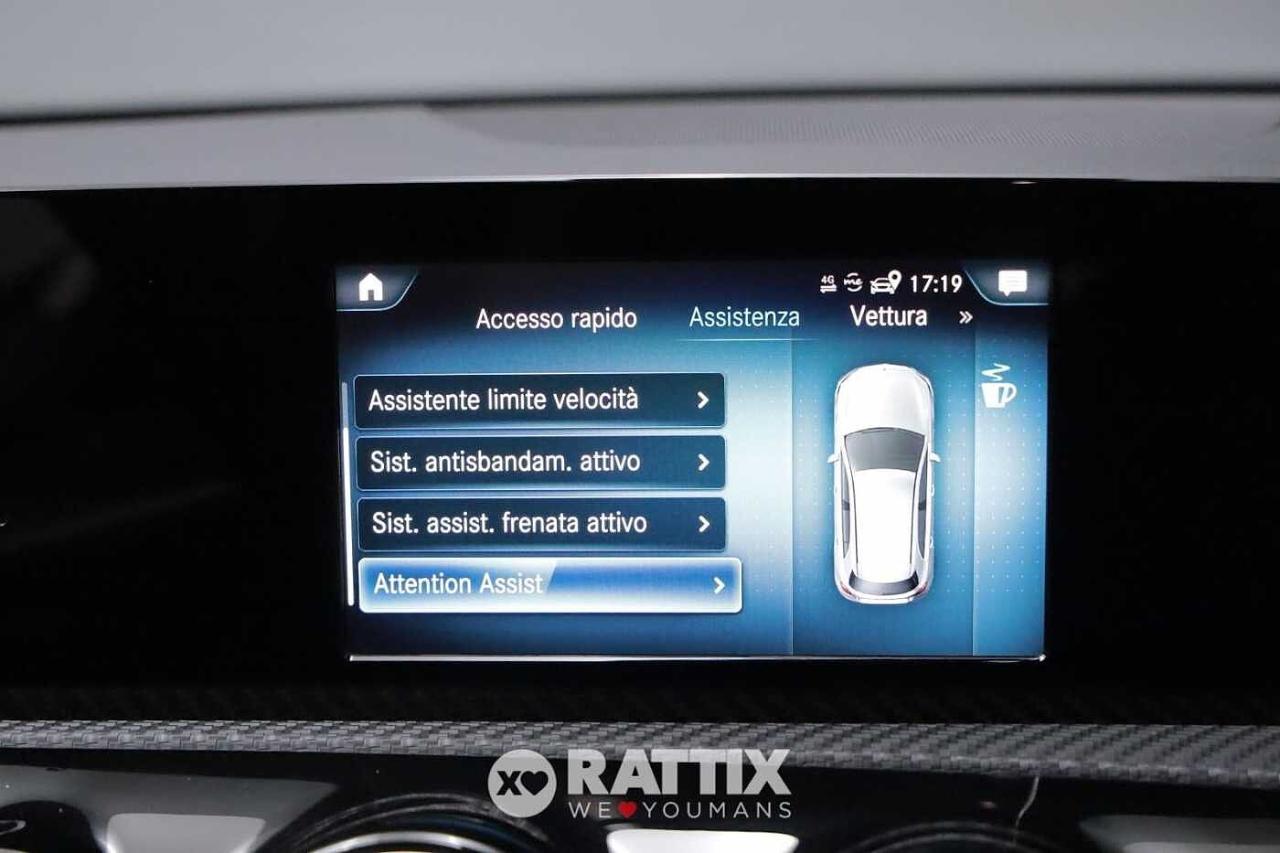 Mercedes Mercedes Classe A usata 12