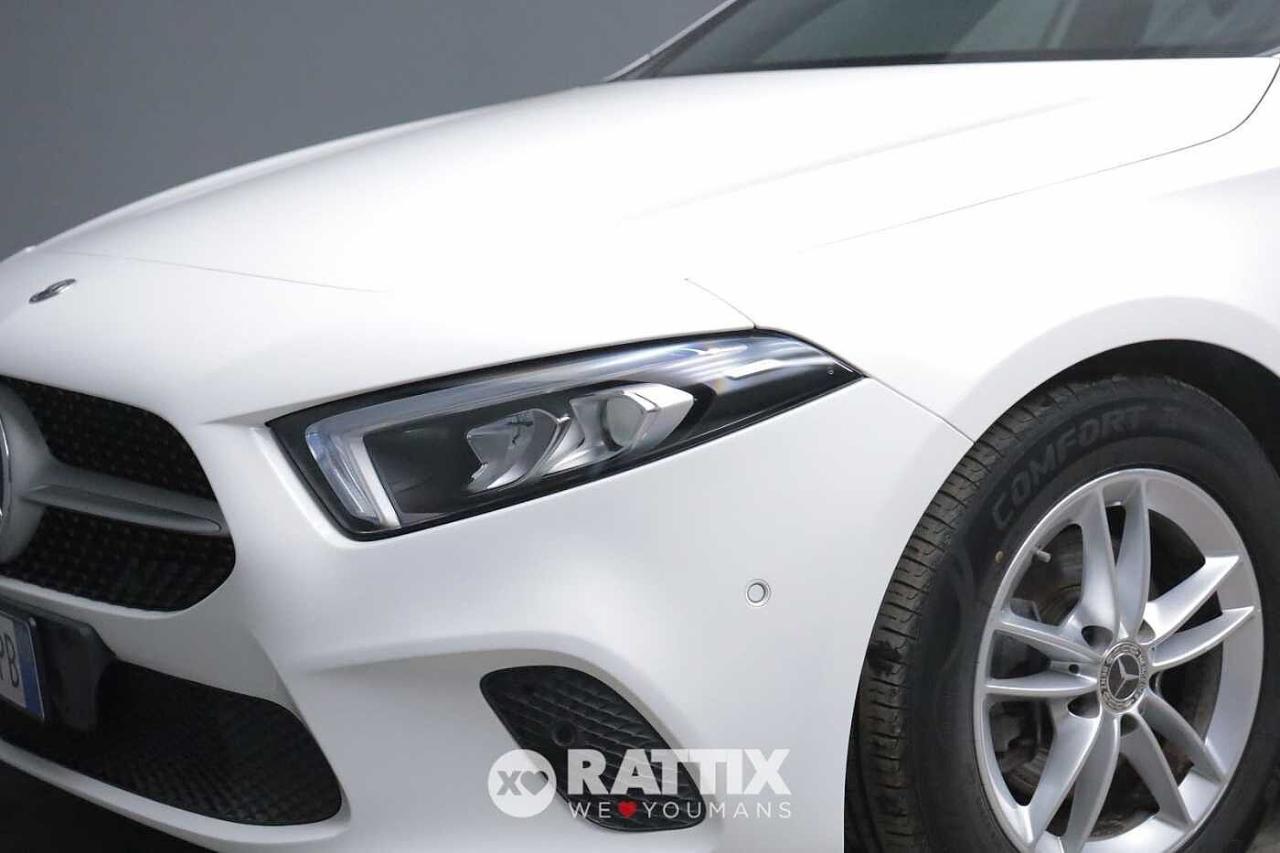 Mercedes Mercedes Classe A usata 19