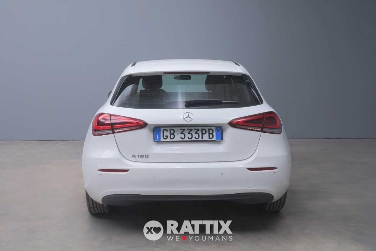 Mercedes Mercedes Classe A usata 21